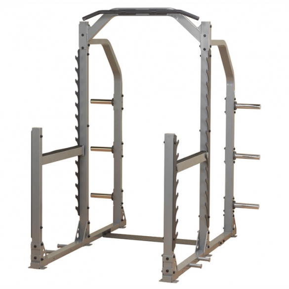Body-Solid ProClub Line multi squat rack smith machine  KSMR-1000